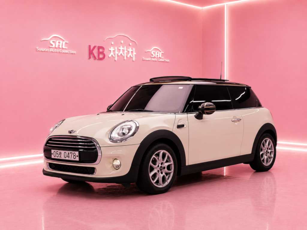 Mini Cooper