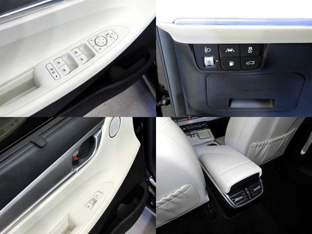 HYUNDAI Grandeur - Vista 11