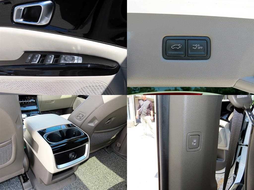 KIA Carnival 2020 Blanco - Importación desde Corea - HF Imports Iquique - Foto 18