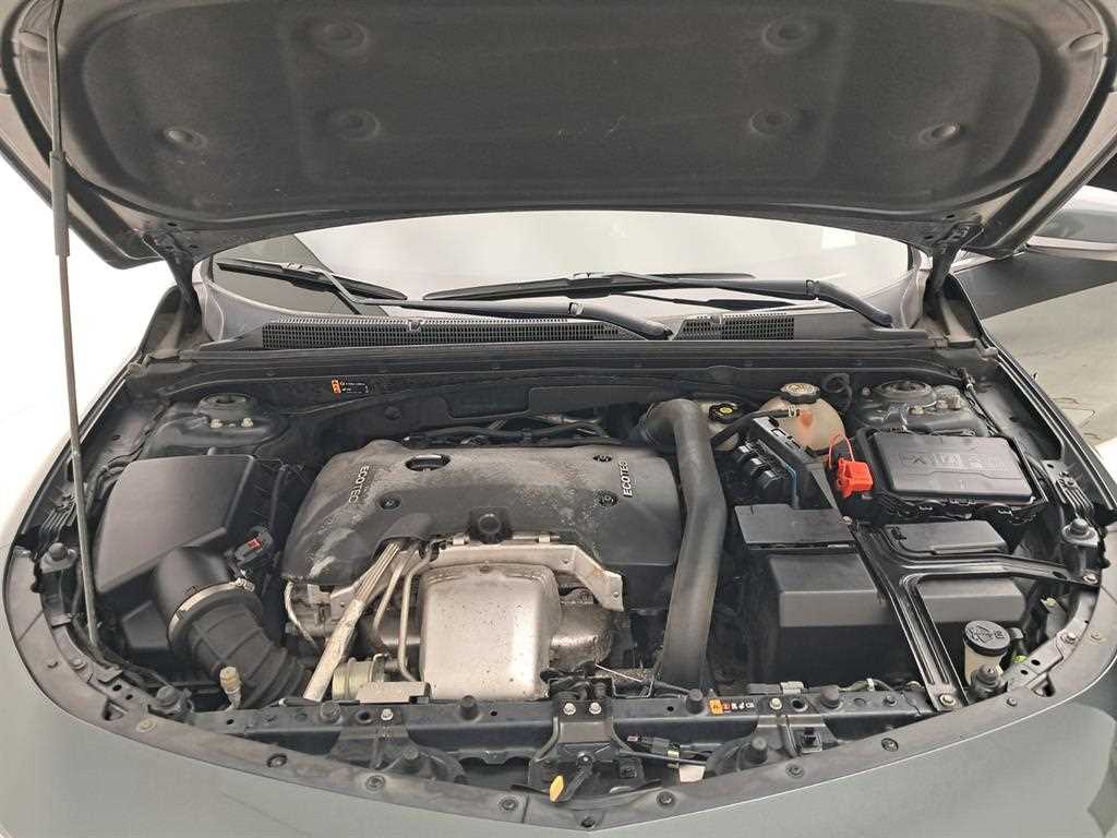 Chevrolet Malibu 2017 Gris - Importación desde Corea - HF Imports Iquique - Foto 19