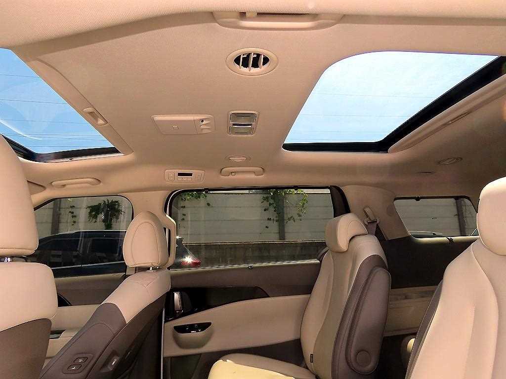 KIA Carnival 2020 Blanco - Importación desde Corea - HF Imports Iquique - Foto 15