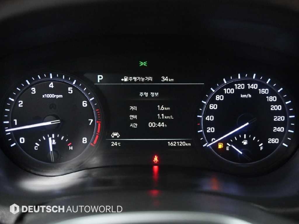 Genesis G80 - Vista 8
