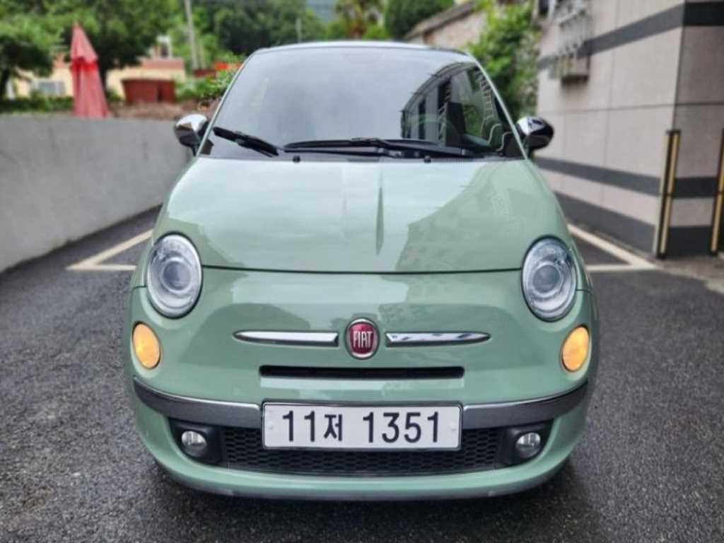 Fiat 500