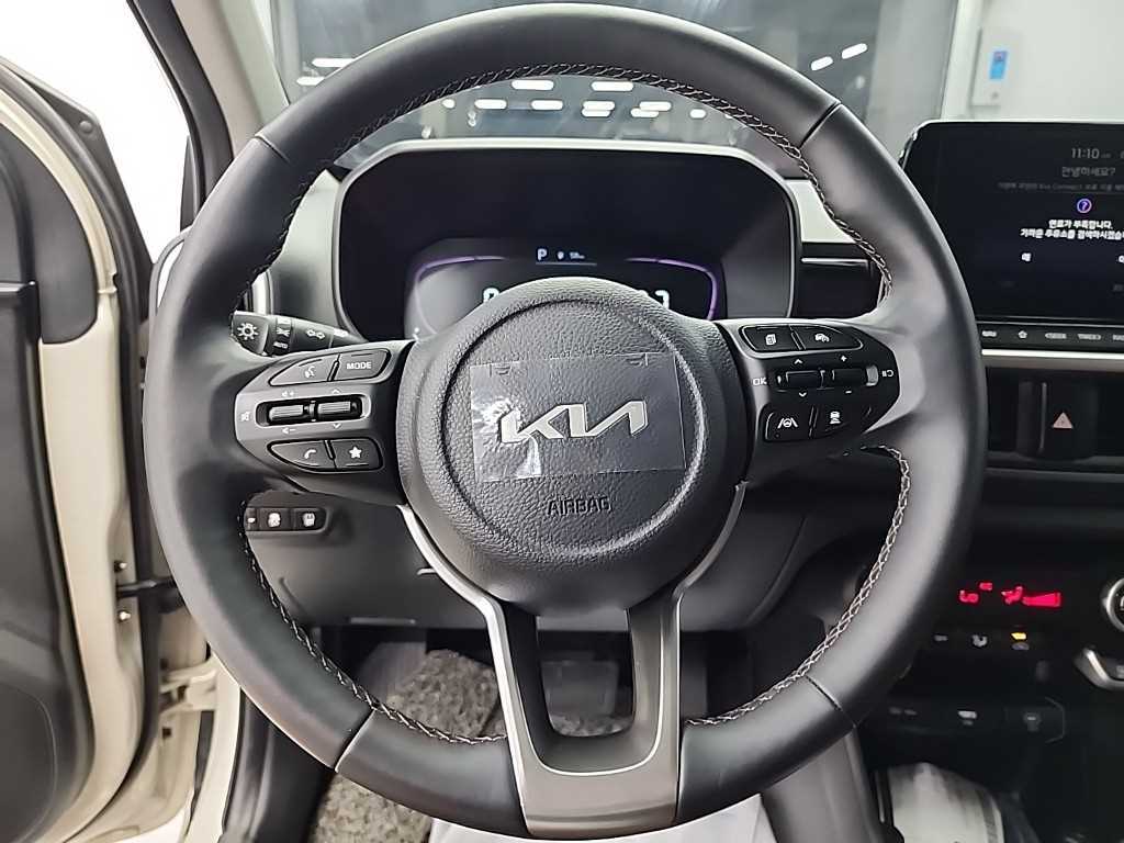 KIA Morning - Vista 9