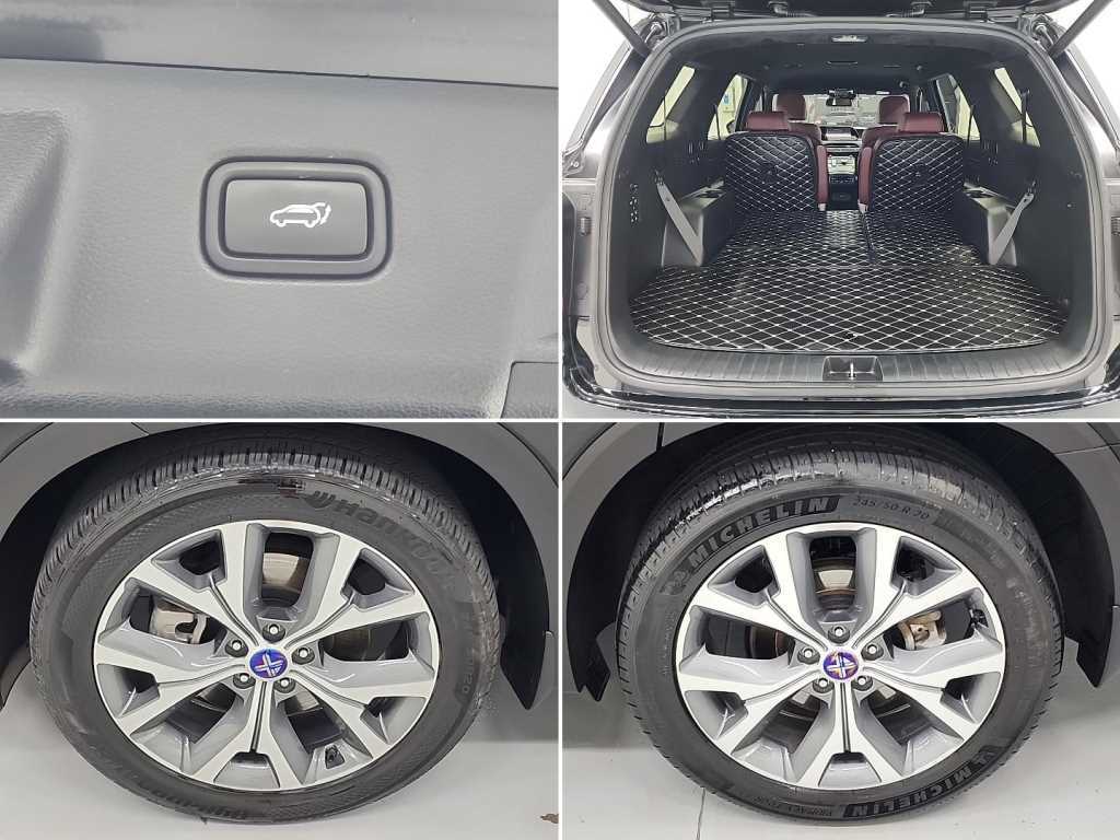 HYUNDAI Palisade 2021 Negro - Importación desde Corea - HF Imports Iquique - Foto 19
