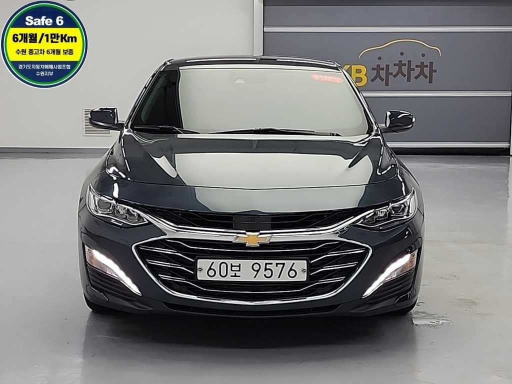 Chevrolet Malibu - Vista 2