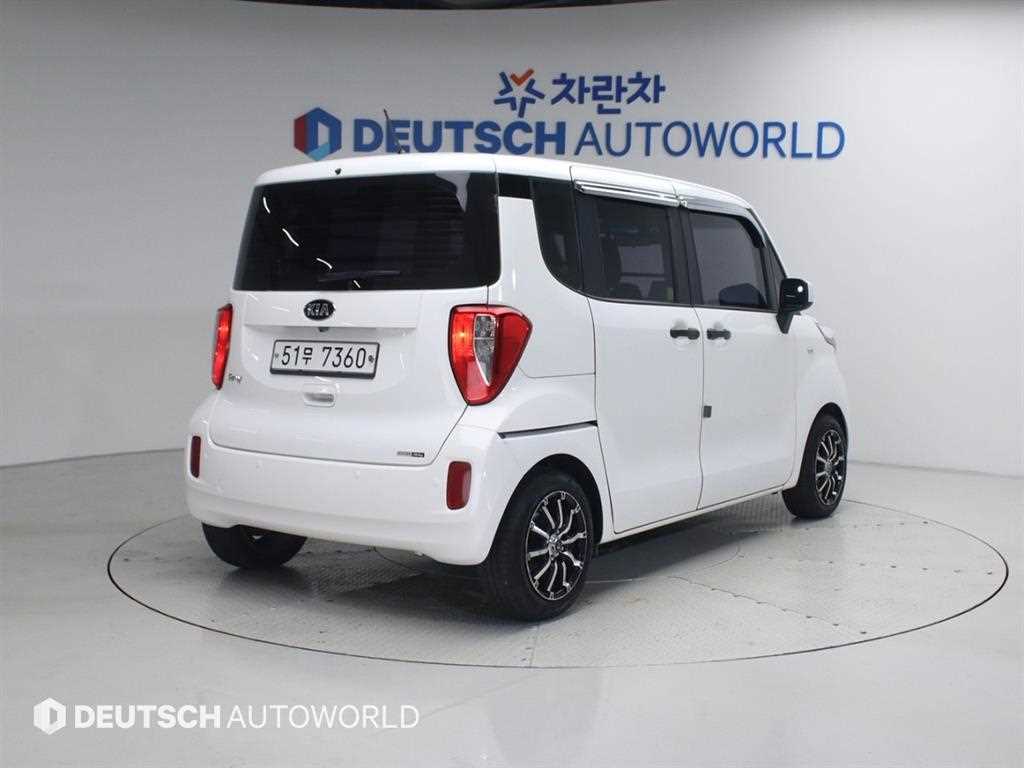 KIA Ray - Vista 2