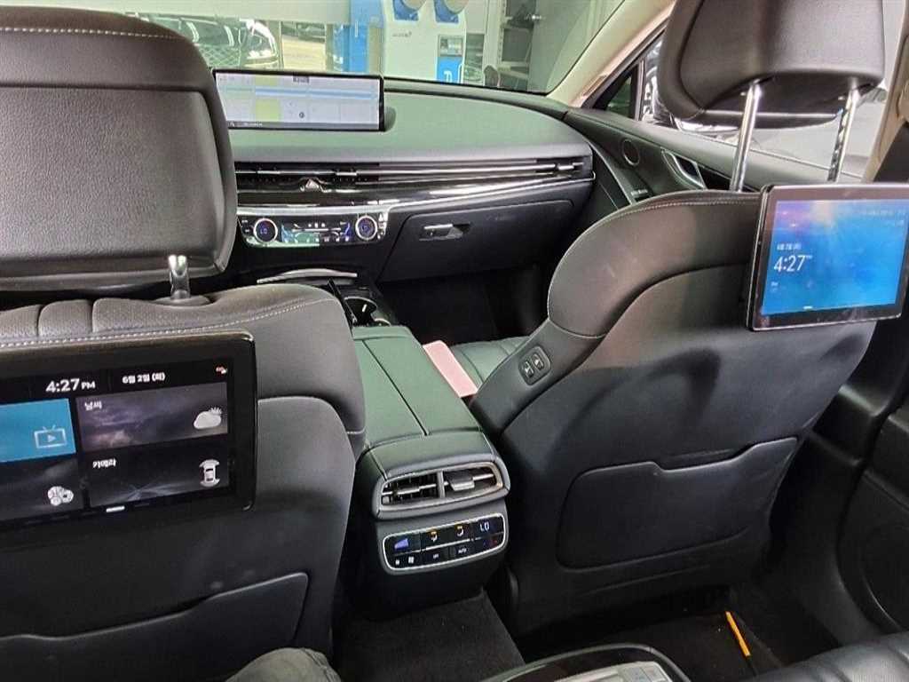 Genesis G80 - Vista 7