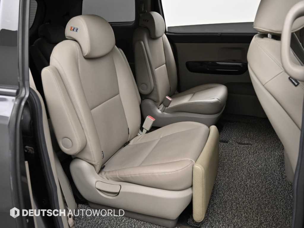 KIA Carnival - Vista 12