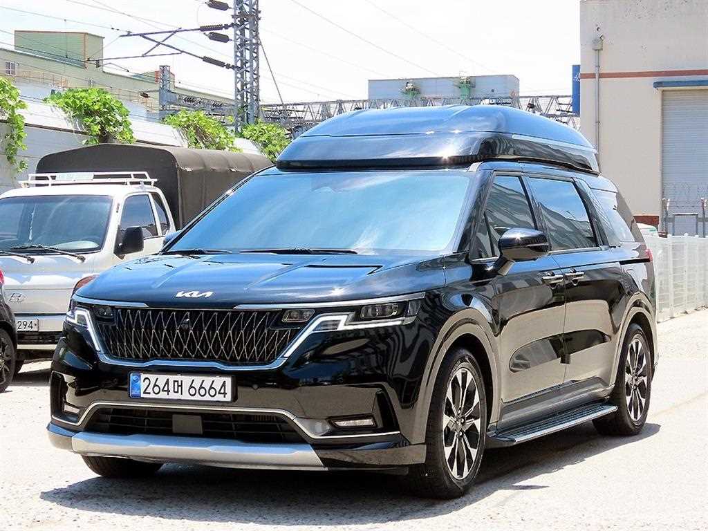 KIA Carnival - Vista 2