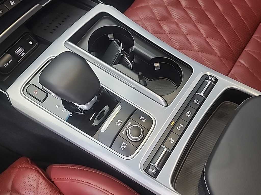 KIA Stinger - Vista 8