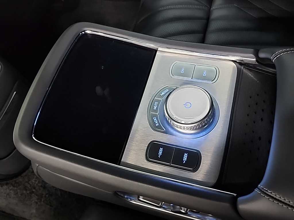 Genesis G90 2022 Negro - Importación desde Corea - HF Imports Iquique - Foto 14