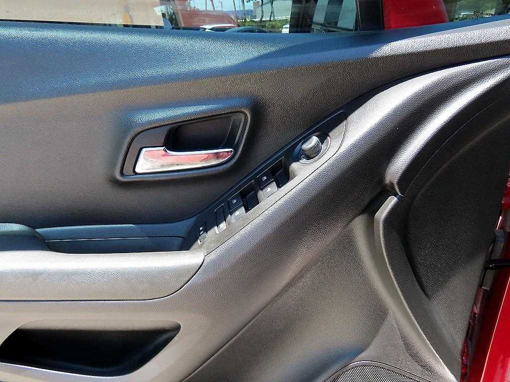 Chevrolet Trax - Vista 11