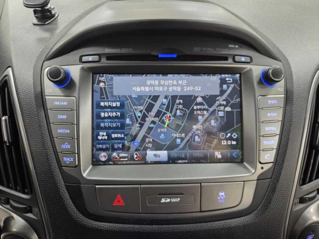 HYUNDAI Tucson - Vista 11