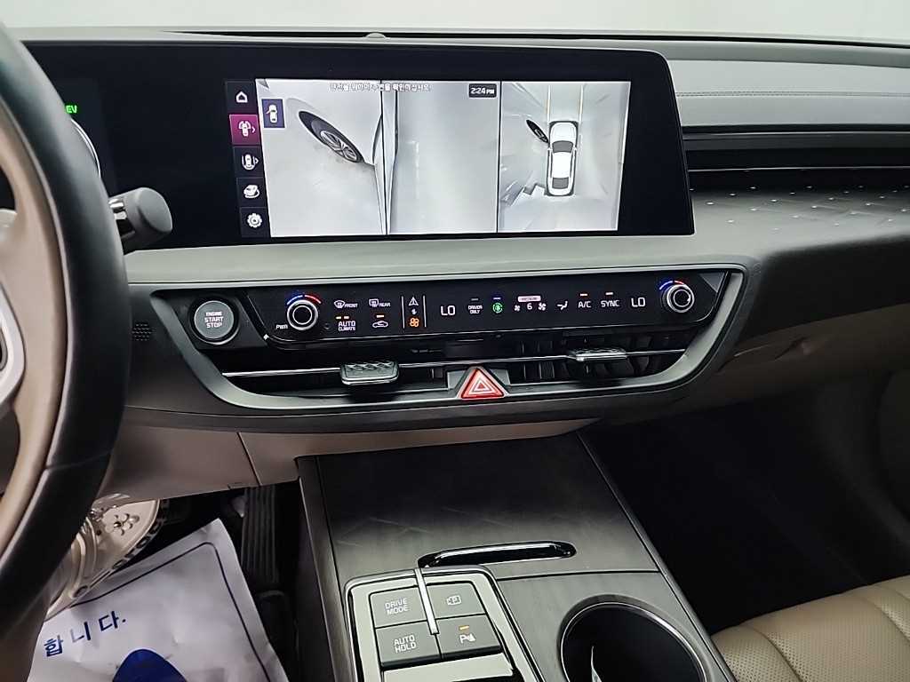 KIA K8 - Vista 11