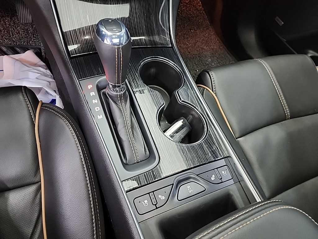 Chevrolet Impala - Vista 8