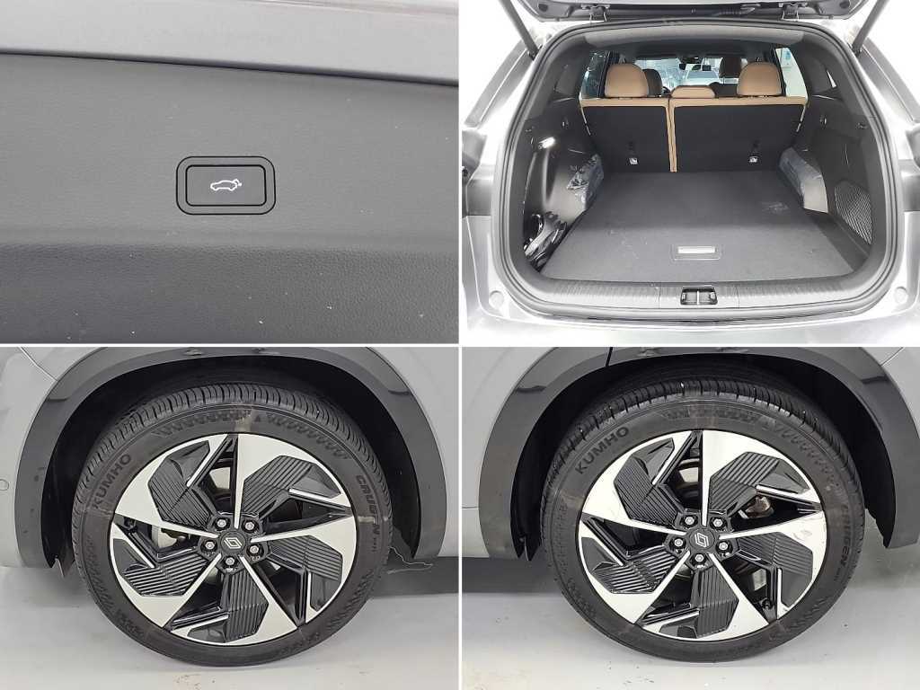 SAMSUNG Grand Koleos 2025 - Importación desde Corea - HF Imports Iquique - Foto 18