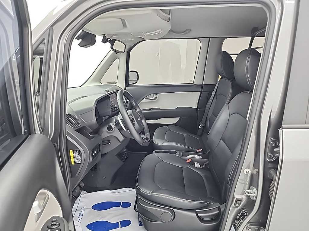 KIA Ray - Vista 11
