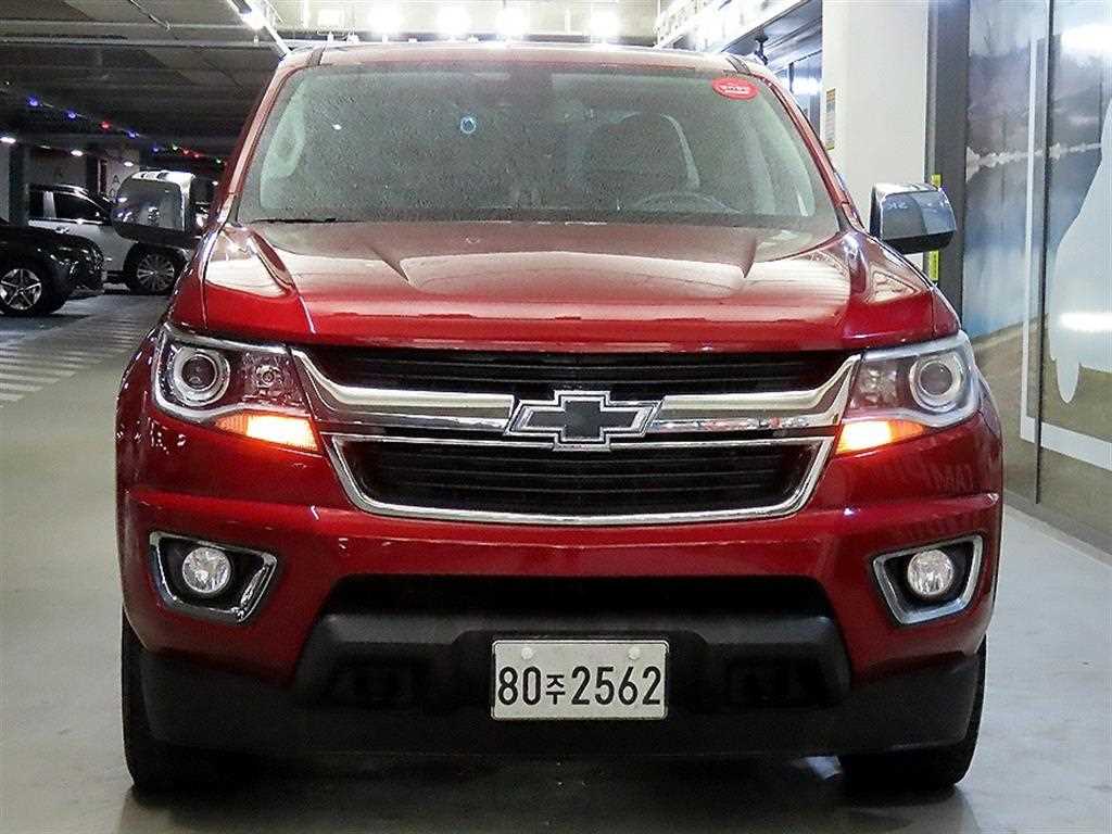 Chevrolet ?Colorado - Vista 2