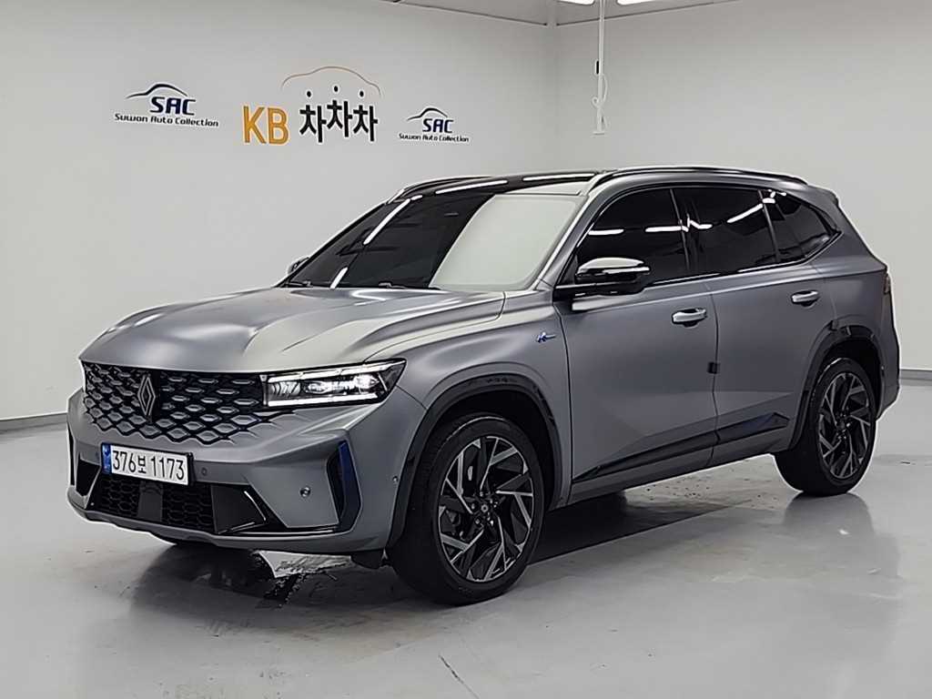 SAMSUNG Grand Koleos - Vista 2