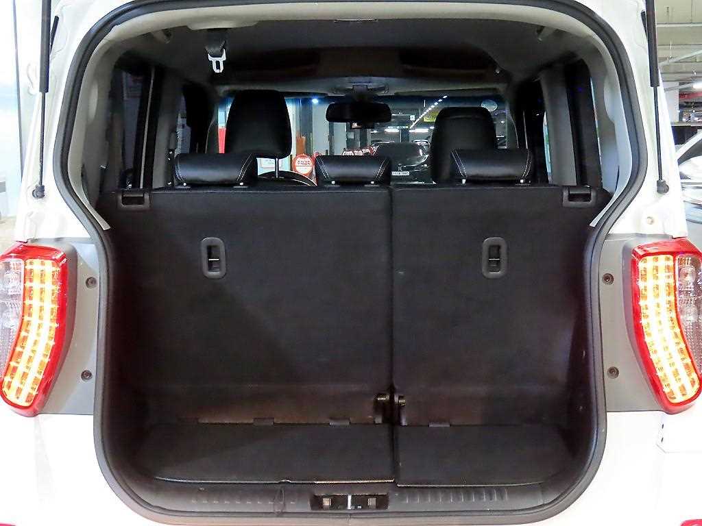 KIA Ray 2013 Blanco - Importación desde Corea - HF Imports Iquique - Foto 18