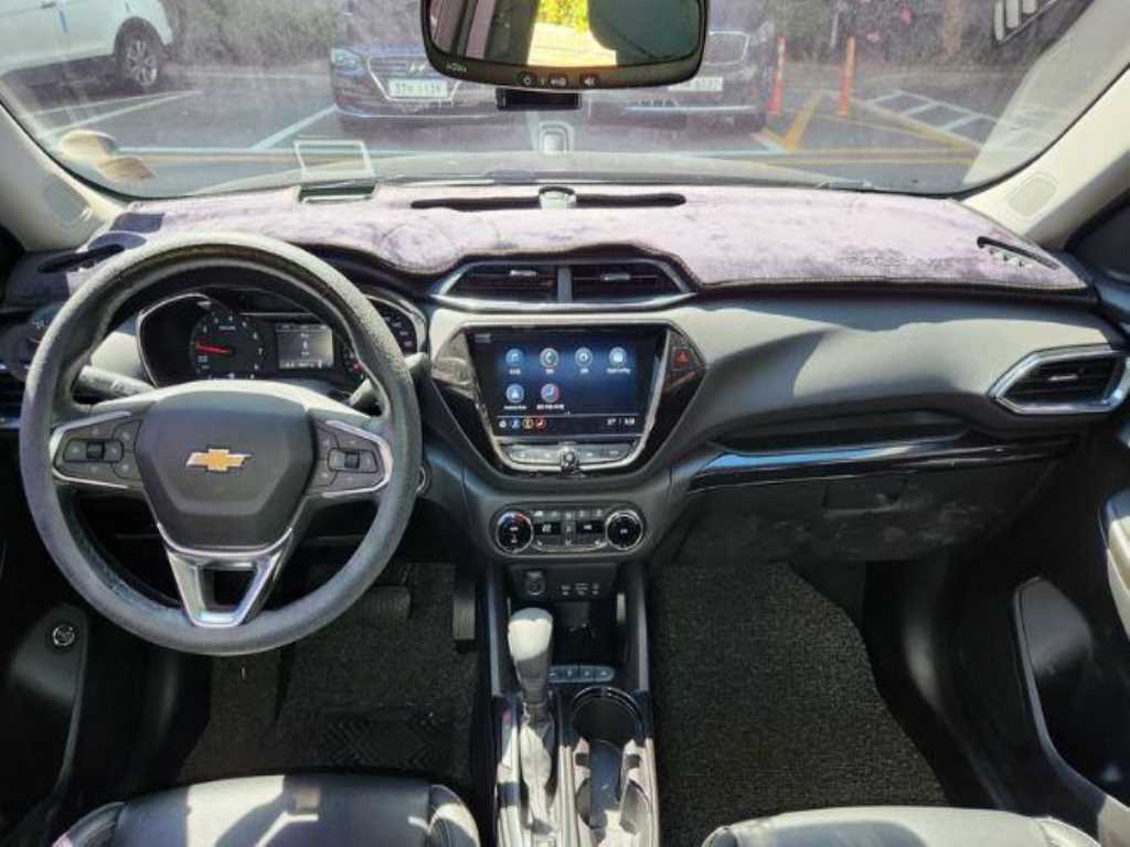 Chevrolet Trail Blazer - Vista 6