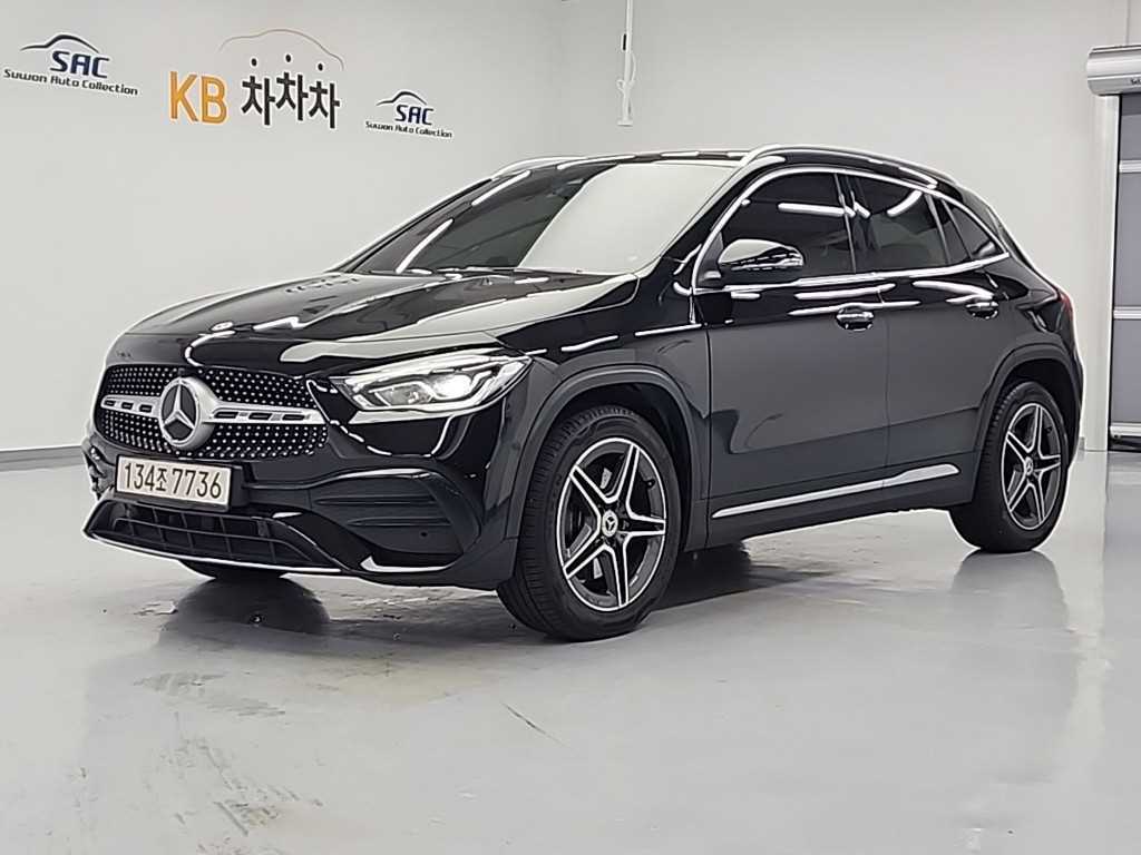Mercedes Benz GLA Class 2020 - Importación desde Corea - HF Imports Iquique - Foto 1