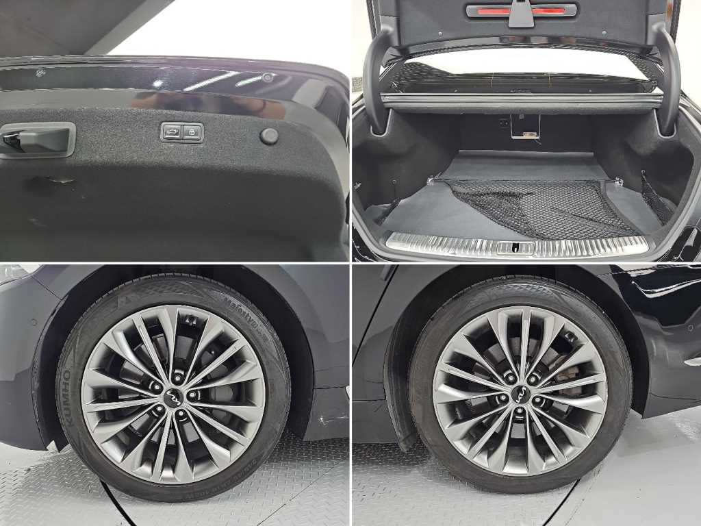 KIA K9 2023 - Importación desde Corea - HF Imports Iquique - Foto 19