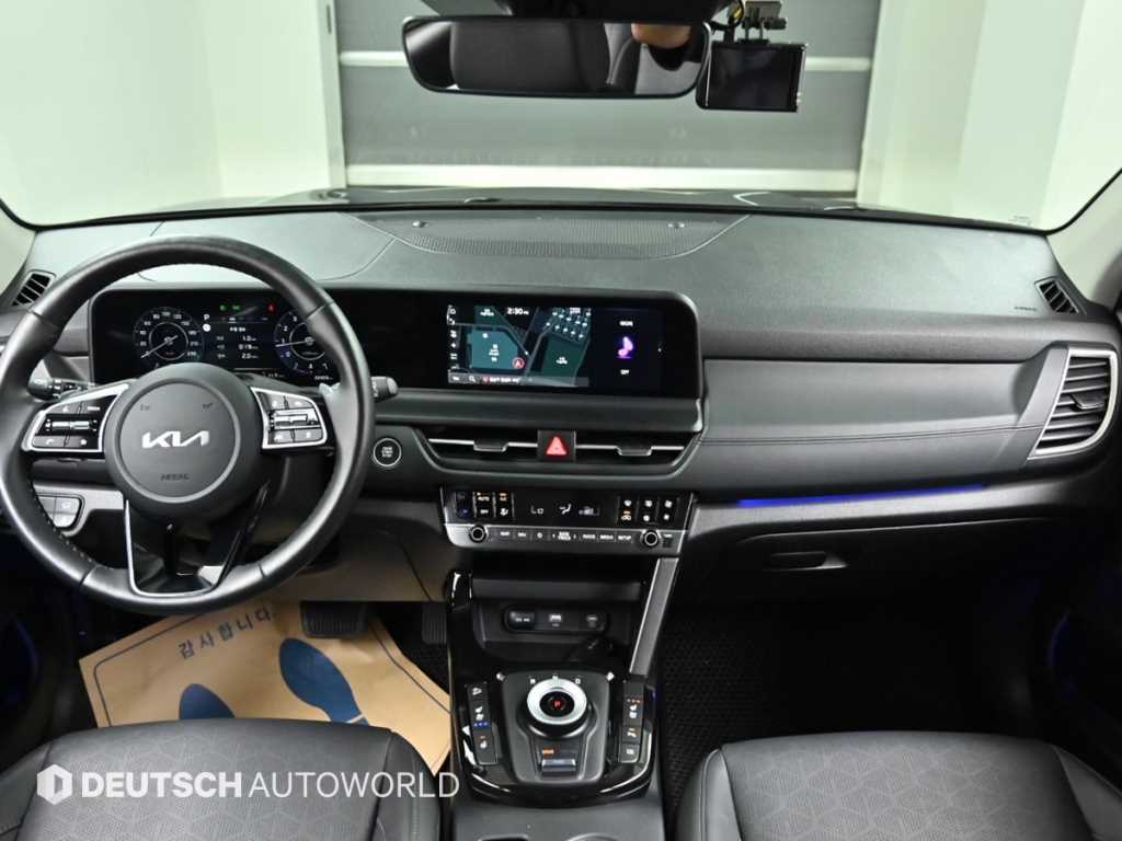 KIA Seltos - Vista 7