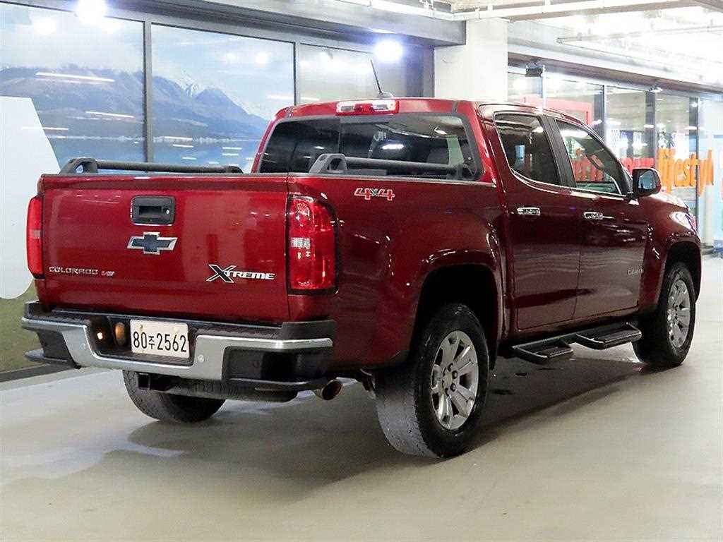 Chevrolet ?Colorado - Vista 4