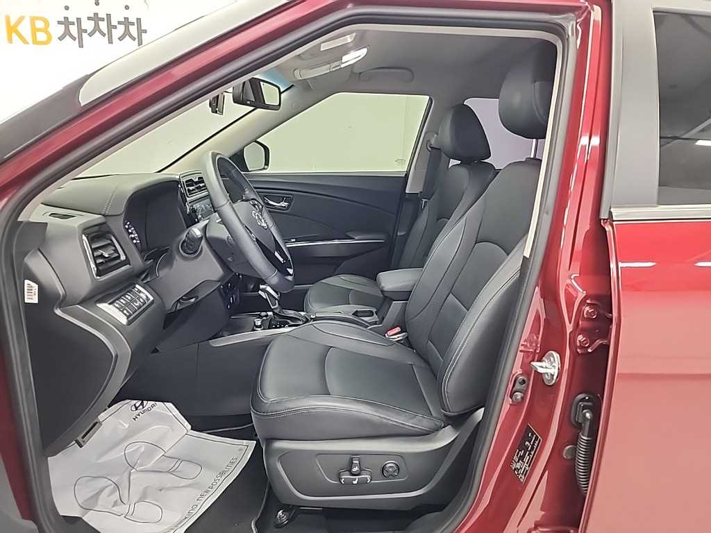 Ssangyong Tivoli - Vista 11