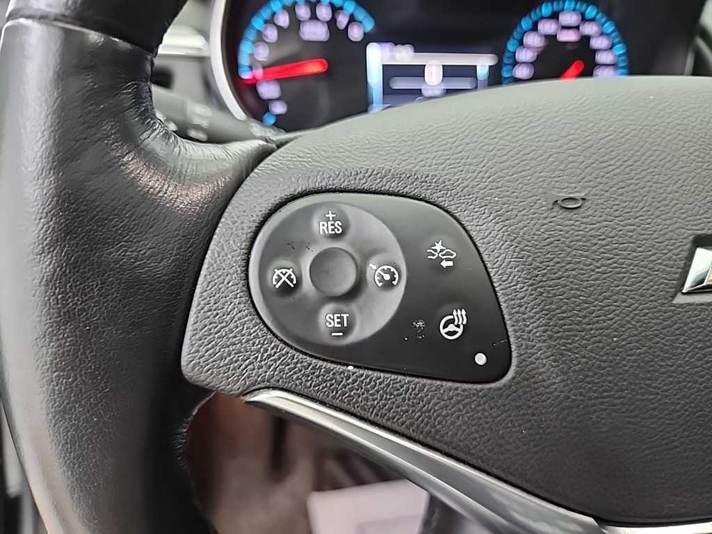 Chevrolet Impala 2016 Negro - Importación desde Corea - HF Imports Iquique - Foto 17