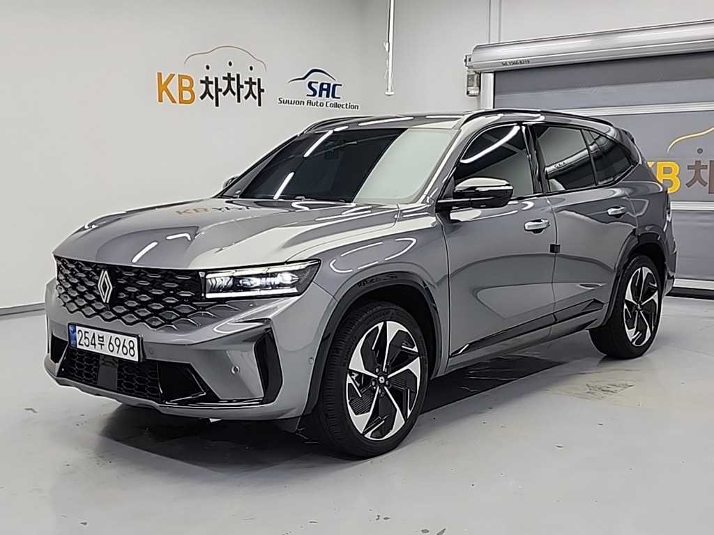 SAMSUNG Grand Koleos 2025 - Importación desde Corea - HF Imports Iquique - Foto 1