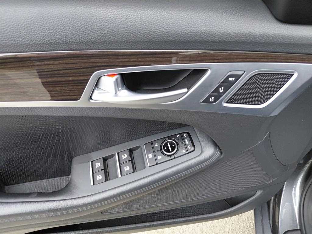 Genesis G80 - Vista 10