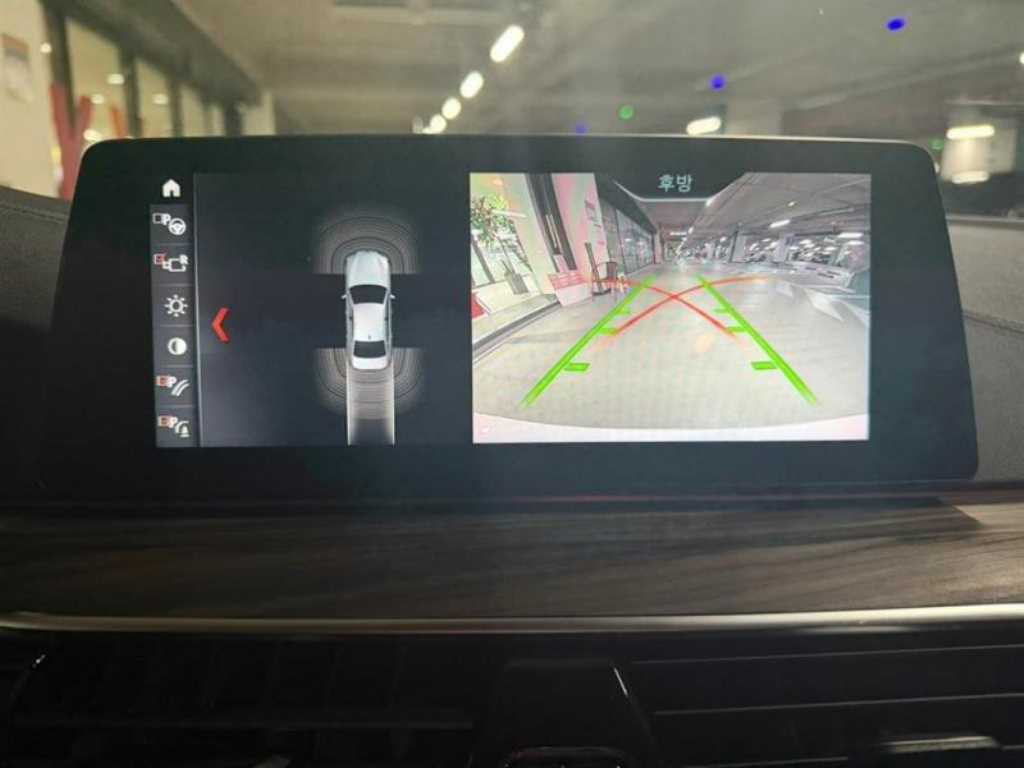 BMW 5 Series - Vista 11
