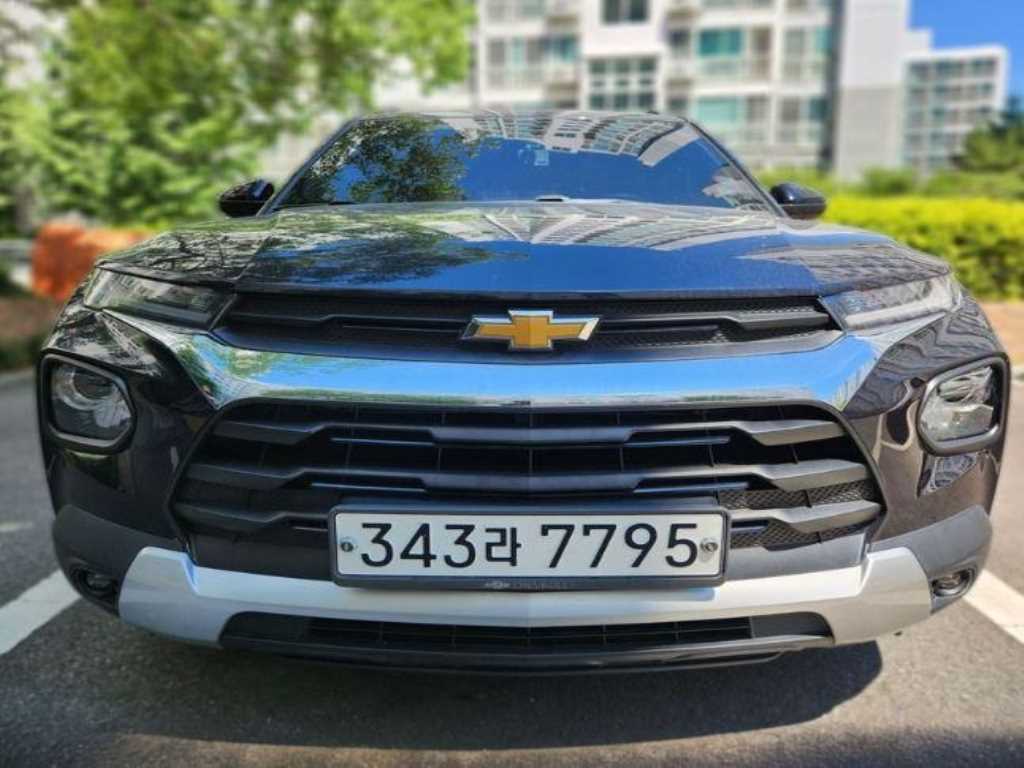 Chevrolet Trail Blazer 2020 - Importación desde Corea - HF Imports Iquique - Foto 1