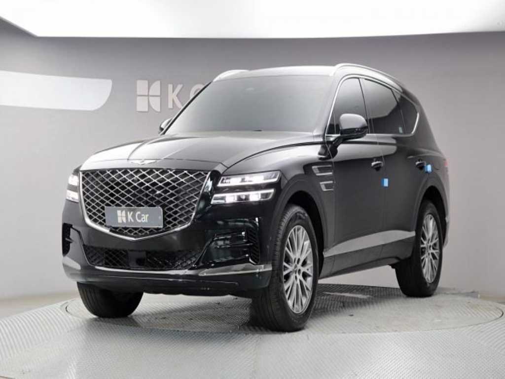 Genesis GV80 2023 - Importación desde Corea - HF Imports Iquique - Foto 1