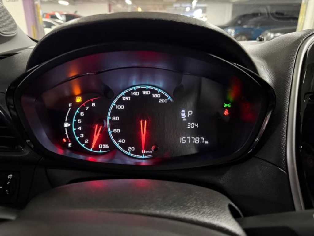 Chevrolet Spark - Vista 9