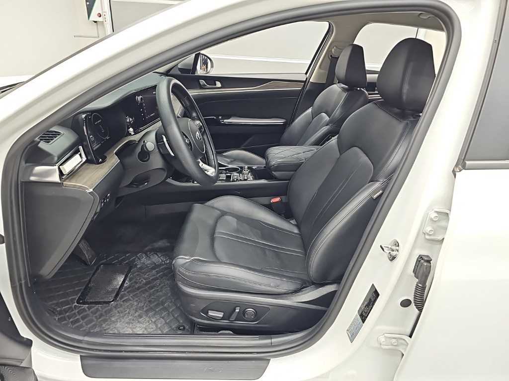 KIA K5 - Vista 11