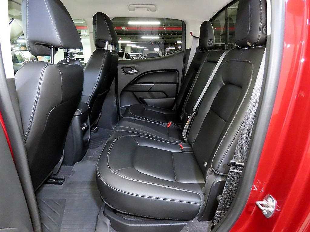 Chevrolet ?Colorado - Vista 7
