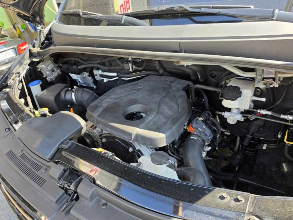 HYUNDAI Solati 2017 Negro - Importación desde Corea - HF Imports Iquique - Foto 20