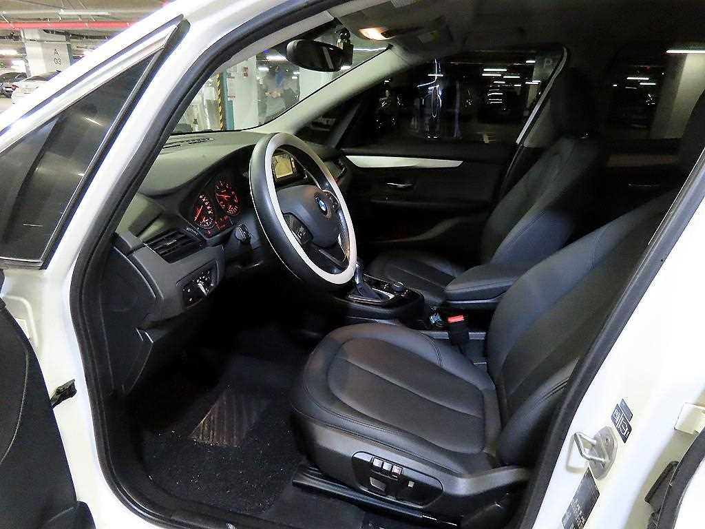 BMW 2 series - Vista 6