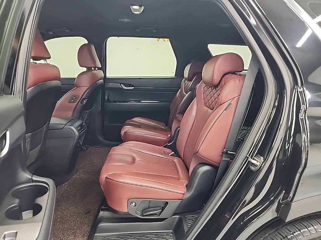 HYUNDAI Palisade - Vista 12