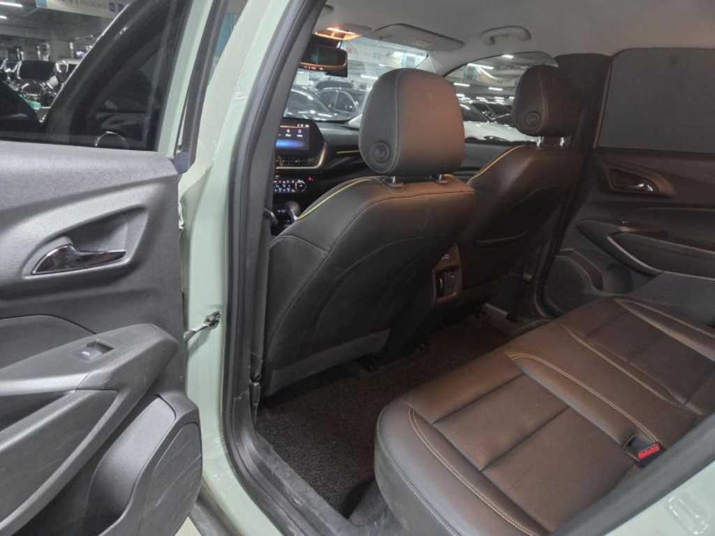 Chevrolet Trax 2024 Verde - Importación desde Corea - HF Imports Iquique - Foto 15