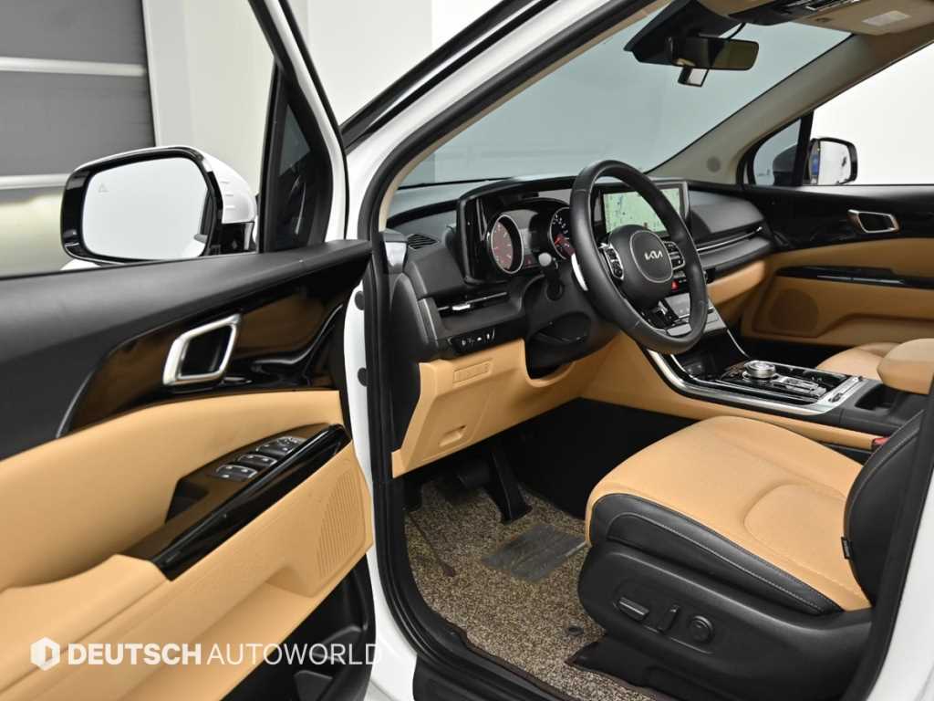 KIA Carnival - Vista 11