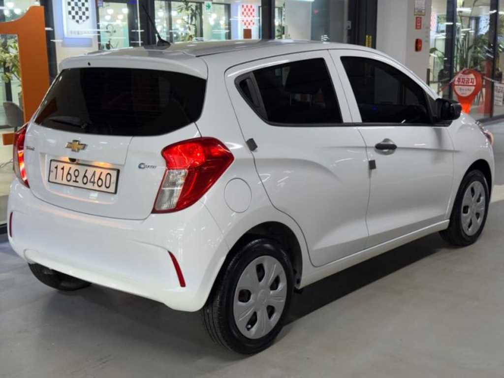 Chevrolet Spark - Vista 4