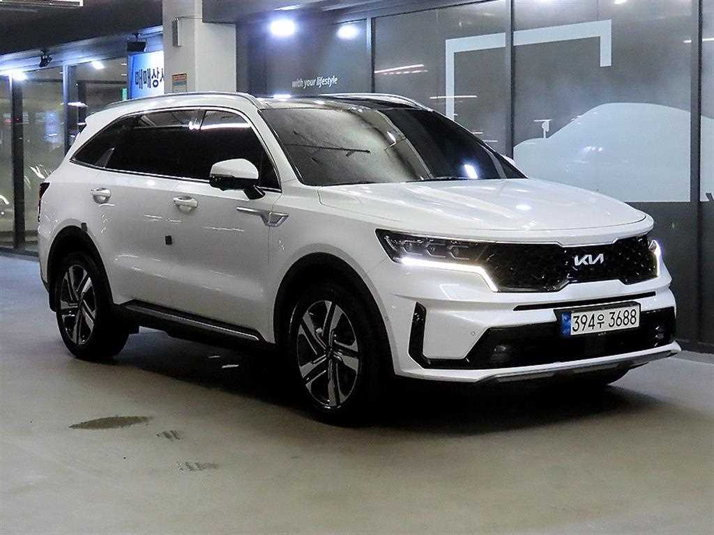 KIA Sorento 2021 - Importación desde Corea - HF Imports Iquique - Foto 1