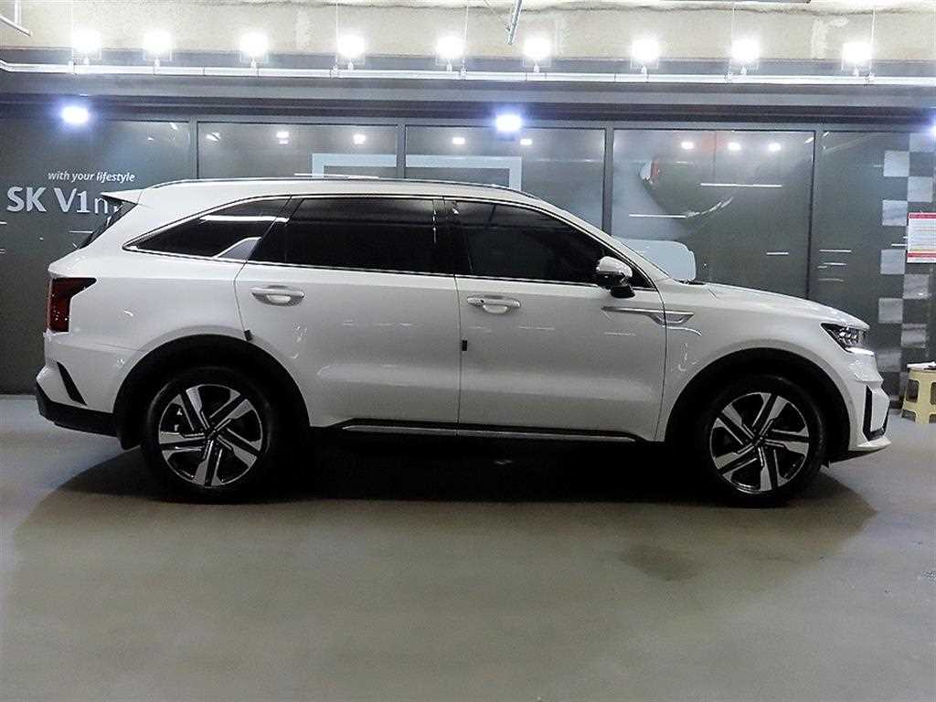 KIA Sorento - Vista 3