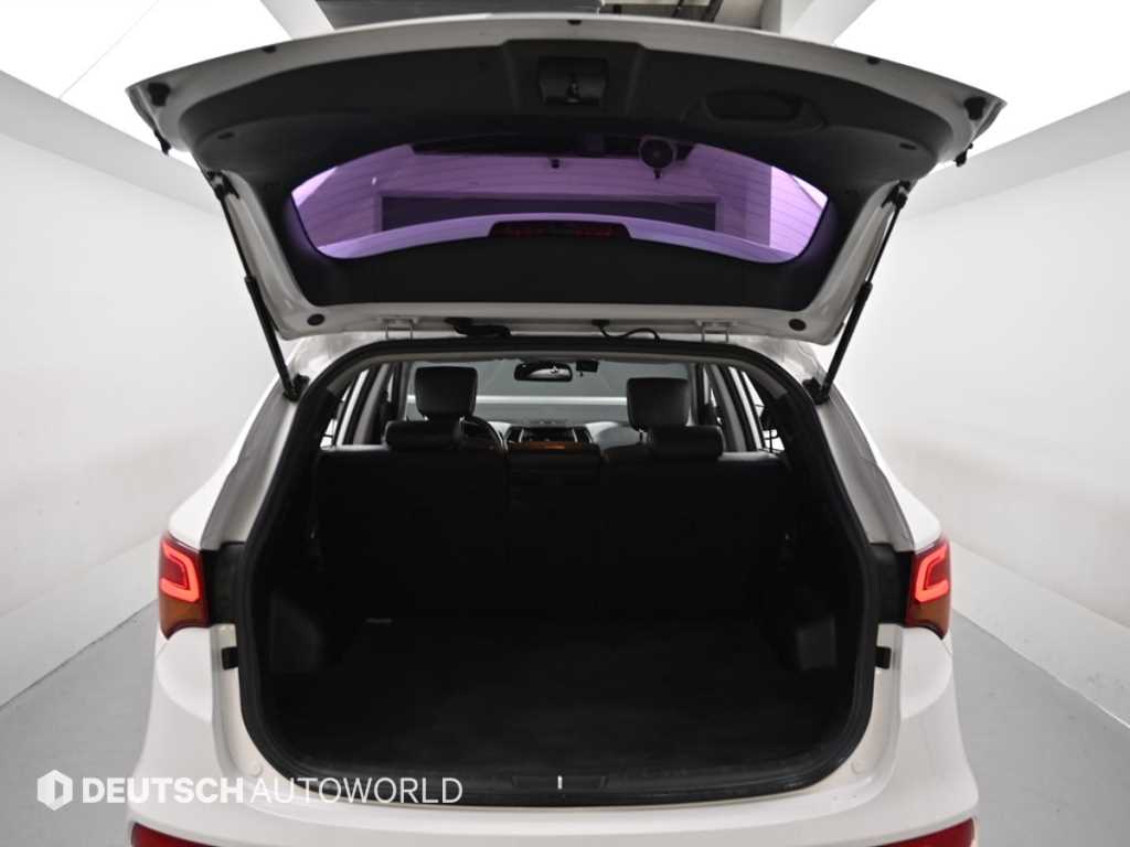 HYUNDAI Santa Fe 2015 Blanco - Importación desde Corea - HF Imports Iquique - Foto 19