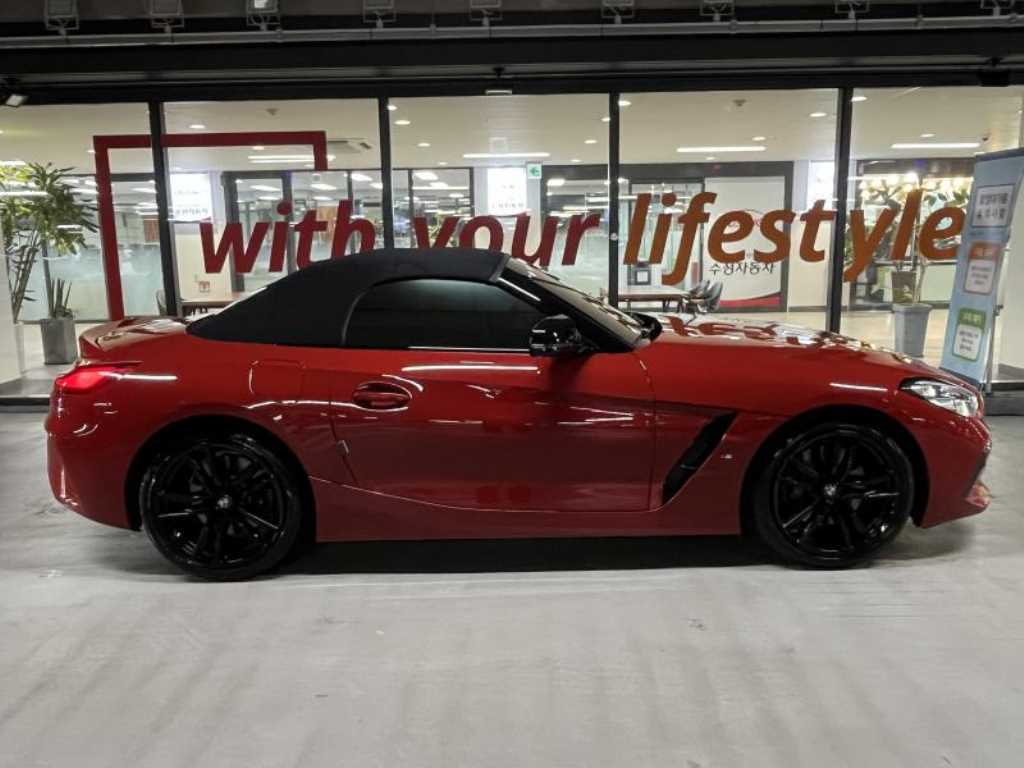 BMW Z4 2020 - Importación desde Corea - HF Imports Iquique - Foto 13